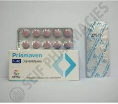 PRISMAVEN 50MG 30 EXT. REL. TAB