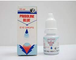 PRISOLINE BLUE  EYE DROPS 10 ML