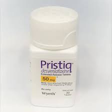 PRISTIQ 50MG 30 EXT. REL. TAB