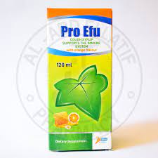 PRO EFU 120 ML SYRUP