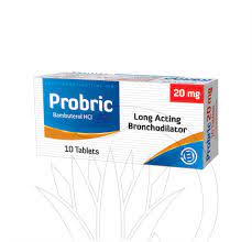 PROBRIC 20 MG 10 TAB