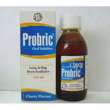 PROBRIC 5MG/5ML SYRUP 125ML