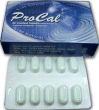 PROCAL 20 TABLETS