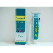 PROCTO-4 CREAM 15 GM