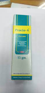 PROCTO-4 CREAM 30 GM