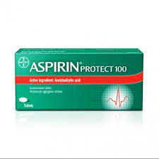 ASPIRIN PROTECT 100 MG 20 GASTRO-RESISTANT TABS