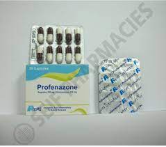 PROFENAZONE 20 CAPS