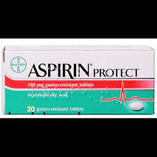 ASPIRIN-CHEMIPHARM 75 MG 30 CHEW.TABS