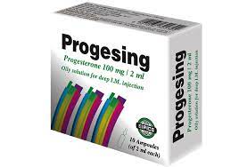 PROGESTERONE KAHIRA 50MG/ML 10 AMP