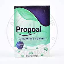 PROGOAL 200 MG 10 SACHET