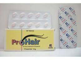 PROHAIR 1 MG 30 TAB