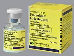 PROLEUKIN I.V. INFUSION