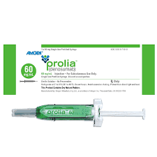 PROLIA 60 MG 1 PREF.SYRINGE