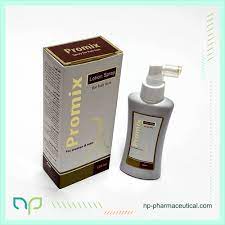 PROMIX HAIR SPRAY 120 ML