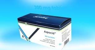 ASPOCID 300 MG 200 TABS