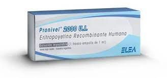 PRONIVEL 4000 I.U VIAL