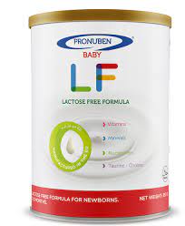 PRONUBEN BABY LF MILK 400 GM