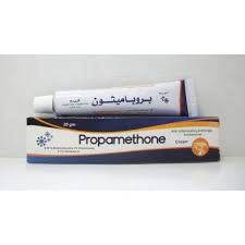 PROPAMETHONE TOP. CREAM. 20 GM