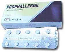 PROPHALLERGE 1MG 20 TAB