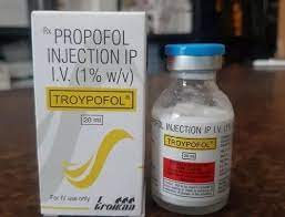 PROPOFOL 1% FRESENIUS EMLSION FOR I.V. INF. OR INJ