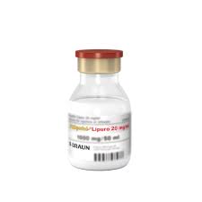 PROPOFOL LIPURO 1% 5 AMP. I.V. INF. OR INJ