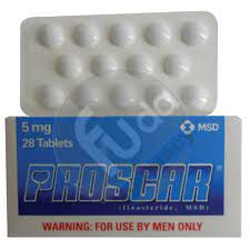 PROSCAR 5MG 28 F.C. TAB