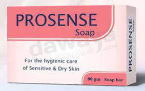 PROSENSE SOAP 80 GM