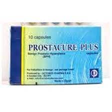 PROSTACURE PLUS 20 CAPS