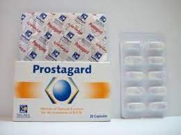 PROSTAGARD 20 CAPS