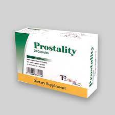 PROSTALITY 20 CAPS