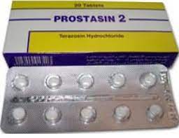 PROSTASIN 2MG 20 TAB