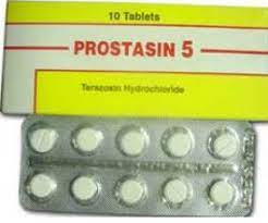 PROSTASIN 5MG 20 TAB