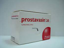 PROSTAVASIN 20MCG AMP