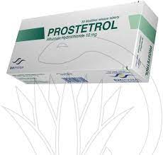 PROSTETROL 10MG M.R. 30 TAB