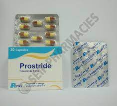 PROSTRIDE 5MG 30 CAPS