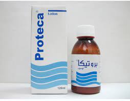 PROTECA TOPICAL LOTION 120ML