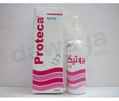 PROTECA TOPICAL SPRAY 120ML