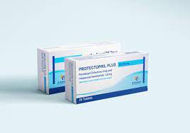 PROTECTOPRIL PLUS 4/1.25 MG 20 TABS