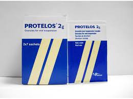 PROTELOS 2 GM 7 SACHET