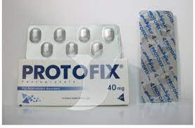 PROTOFIX 20 MG 14 E.C.TABS