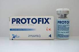 PROTOFIX 40 MG POWDER FOR I.V. INF. VIAL