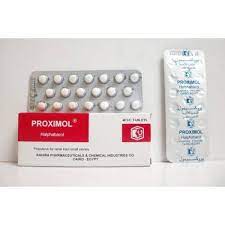 PROXIMOL 0.4MG 40 SUGAR C.TABS