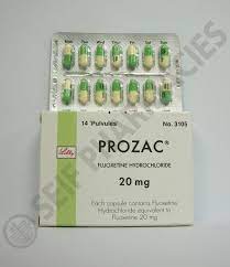 PROZAC 20MG 14 CAPS