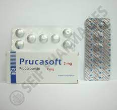 PRUCASOFT 2 MG 14 F.C.TABS