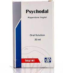 PSYCHODAL 1MG/ML SYRUP 30ML