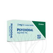 PSYCHODAL 2MG 30 F.C.TAB