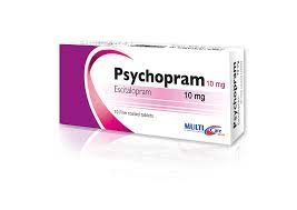 PSYCHOPRAM 10 MG 30 F.C.TABS