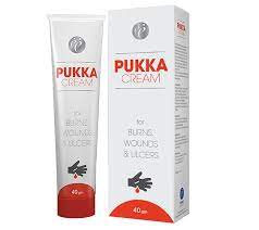 PUKKA CREAM 40 GM