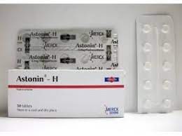 ASTONIN-H 0.1MG 30 TAB