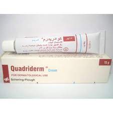 QUADRIDERM CREAM 15 GM